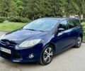 Синий Форд Фокус, объемом двигателя 1.6 л и пробегом 312 тыс. км за 6500 $, фото 1 на Automoto.ua