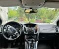 Синий Форд Фокус, объемом двигателя 2 л и пробегом 230 тыс. км за 7000 $, фото 9 на Automoto.ua