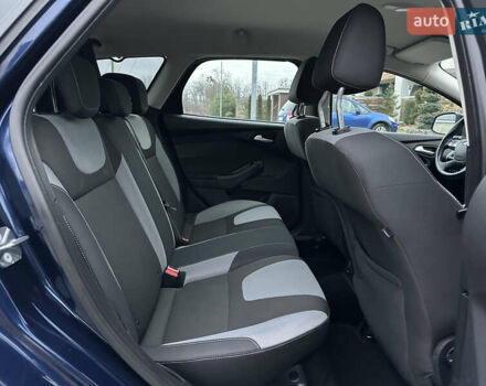 Синий Форд Фокус, объемом двигателя 1.6 л и пробегом 234 тыс. км за 7999 $, фото 62 на Automoto.ua