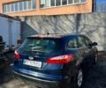 Синий Форд Фокус, объемом двигателя 1.56 л и пробегом 244 тыс. км за 7100 $, фото 13 на Automoto.ua