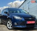 Синій Форд Фокус, об'ємом двигуна 1.6 л та пробігом 196 тис. км за 8150 $, фото 1 на Automoto.ua