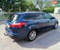 Синий Форд Фокус, объемом двигателя 1.6 л и пробегом 350 тыс. км за 5900 $, фото 1 на Automoto.ua