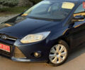 Синий Форд Фокус, объемом двигателя 1.6 л и пробегом 217 тыс. км за 7050 $, фото 1 на Automoto.ua