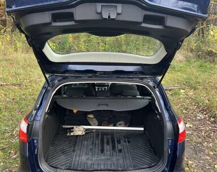 Форд Фокус 2012 у Львові на Automoto.ua Синій Форд Фокус, об'ємом двигуна 1.6 л та пробігом 249 тис. км за 7800 $, фото 10 на Automoto.ua