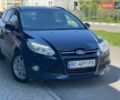 Синій Форд Фокус, об'ємом двигуна 1.56 л та пробігом 230 тис. км за 7000 $, фото 1 на Automoto.ua