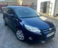 Синий Форд Фокус, объемом двигателя 2 л и пробегом 210 тыс. км за 6950 $, фото 1 на Automoto.ua