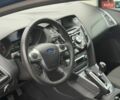 Синій Форд Фокус, об'ємом двигуна 1.6 л та пробігом 260 тис. км за 7300 $, фото 25 на Automoto.ua