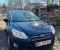 Синий Форд Фокус, объемом двигателя 1.56 л и пробегом 244 тыс. км за 6700 $, фото 1 на Automoto.ua