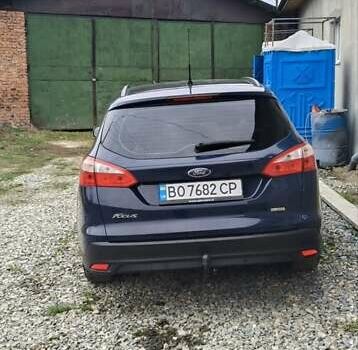 Синій Форд Фокус, об'ємом двигуна 1.6 л та пробігом 291 тис. км за 6800 $, фото 4 на Automoto.ua