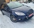 Синий Форд Фокус, объемом двигателя 1.6 л и пробегом 208 тыс. км за 8600 $, фото 59 на Automoto.ua