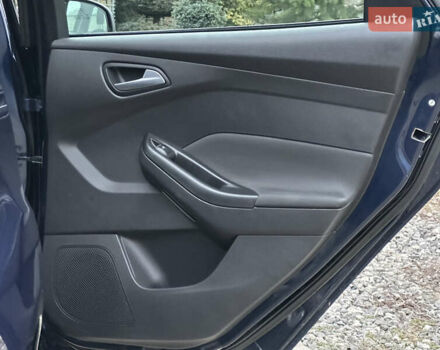 Синий Форд Фокус, объемом двигателя 1.6 л и пробегом 234 тыс. км за 7999 $, фото 61 на Automoto.ua