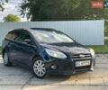 Синий Форд Фокус, объемом двигателя 1.56 л и пробегом 236 тыс. км за 6900 $, фото 1 на Automoto.ua
