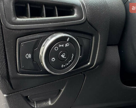 Синій Форд Фокус, об'ємом двигуна 1.6 л та пробігом 236 тис. км за 6450 $, фото 37 на Automoto.ua