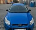 Синій Форд Фокус, об'ємом двигуна 1.6 л та пробігом 245 тис. км за 7200 $, фото 1 на Automoto.ua