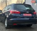Синий Форд Фокус, объемом двигателя 1.6 л и пробегом 279 тыс. км за 7200 $, фото 17 на Automoto.ua
