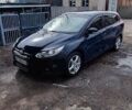 Синий Форд Фокус, объемом двигателя 1 л и пробегом 211 тыс. км за 5800 $, фото 1 на Automoto.ua
