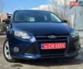 Синій Форд Фокус, об'ємом двигуна 1.6 л та пробігом 196 тис. км за 8150 $, фото 17 на Automoto.ua