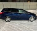 Синій Форд Фокус, об'ємом двигуна 1 л та пробігом 220 тис. км за 6200 $, фото 2 на Automoto.ua