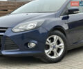 Синий Форд Фокус, объемом двигателя 1.6 л и пробегом 234 тыс. км за 7999 $, фото 7 на Automoto.ua
