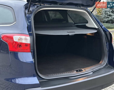 Синий Форд Фокус, объемом двигателя 1.6 л и пробегом 234 тыс. км за 7999 $, фото 73 на Automoto.ua