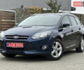 Синій Форд Фокус, об'ємом двигуна 1.6 л та пробігом 235 тис. км за 7699 $, фото 2 на Automoto.ua