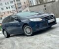 Синий Форд Фокус, объемом двигателя 1.6 л и пробегом 186 тыс. км за 7700 $, фото 1 на Automoto.ua