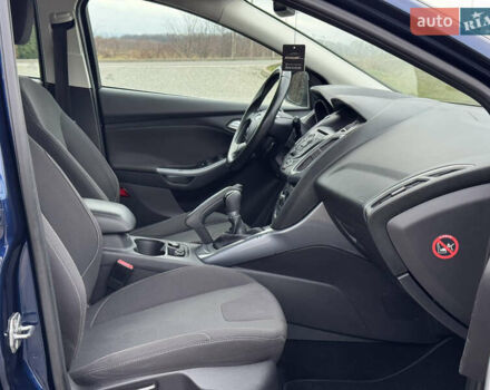 Синий Форд Фокус, объемом двигателя 1.6 л и пробегом 195 тыс. км за 7699 $, фото 83 на Automoto.ua