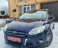 Синий Форд Фокус, объемом двигателя 1.6 л и пробегом 208 тыс. км за 8600 $, фото 5 на Automoto.ua