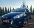 Синій Форд Фокус, об'ємом двигуна 1.6 л та пробігом 209 тис. км за 8300 $, фото 4 на Automoto.ua