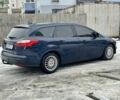 Синій Форд Фокус, об'ємом двигуна 1.6 л та пробігом 220 тис. км за 6899 $, фото 5 на Automoto.ua