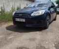 Синій Форд Фокус, об'ємом двигуна 1.6 л та пробігом 213 тис. км за 6500 $, фото 1 на Automoto.ua