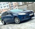 Синий Форд Фокус, объемом двигателя 1.6 л и пробегом 220 тыс. км за 7500 $, фото 1 на Automoto.ua