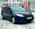 Синий Форд Фокус, объемом двигателя 1.6 л и пробегом 220 тыс. км за 7500 $, фото 8 на Automoto.ua