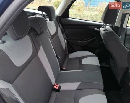 Синий Форд Фокус, объемом двигателя 1.6 л и пробегом 215 тыс. км за 7999 $, фото 38 на Automoto.ua