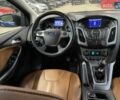 Синій Форд Фокус, об'ємом двигуна 1.6 л та пробігом 229 тис. км за 8900 $, фото 18 на Automoto.ua