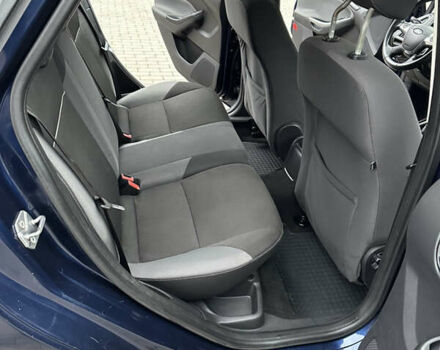 Синий Форд Фокус, объемом двигателя 1.6 л и пробегом 194 тыс. км за 7200 $, фото 20 на Automoto.ua