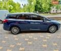 Синій Форд Фокус, об'ємом двигуна 2 л та пробігом 288 тис. км за 9000 $, фото 14 на Automoto.ua