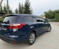 Синий Форд Фокус, объемом двигателя 1.6 л и пробегом 205 тыс. км за 7639 $, фото 2 на Automoto.ua