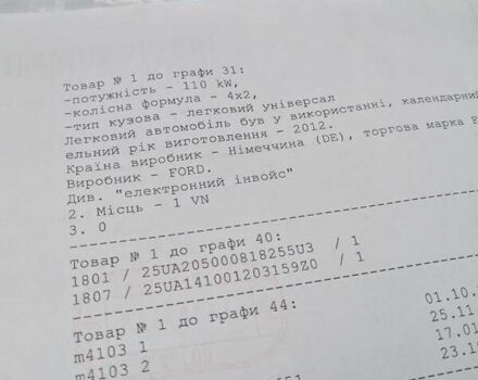 Синий Форд Фокус, объемом двигателя 1.6 л и пробегом 215 тыс. км за 7999 $, фото 76 на Automoto.ua