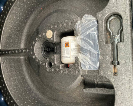 Синій Форд Фокус, об'ємом двигуна 1.6 л та пробігом 237 тис. км за 6950 $, фото 17 на Automoto.ua