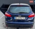 Синій Форд Фокус, об'ємом двигуна 1.6 л та пробігом 276 тис. км за 7100 $, фото 14 на Automoto.ua