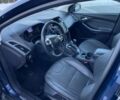 Синій Форд Фокус, об'ємом двигуна 1.6 л та пробігом 216 тис. км за 8350 $, фото 6 на Automoto.ua