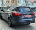 Синий Форд Фокус, объемом двигателя 1.6 л и пробегом 235 тыс. км за 7200 $, фото 19 на Automoto.ua