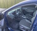 Синий Форд Фокус, объемом двигателя 1.6 л и пробегом 221 тыс. км за 6700 $, фото 14 на Automoto.ua