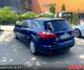 Синий Форд Фокус, объемом двигателя 1.6 л и пробегом 230 тыс. км за 6900 $, фото 1 на Automoto.ua