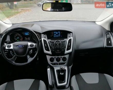 Синий Форд Фокус, объемом двигателя 1.6 л и пробегом 215 тыс. км за 7999 $, фото 43 на Automoto.ua