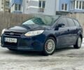 Синій Форд Фокус, об'ємом двигуна 1.6 л та пробігом 221 тис. км за 7500 $, фото 2 на Automoto.ua