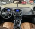 Синій Форд Фокус, об'ємом двигуна 1.6 л та пробігом 229 тис. км за 8900 $, фото 17 на Automoto.ua