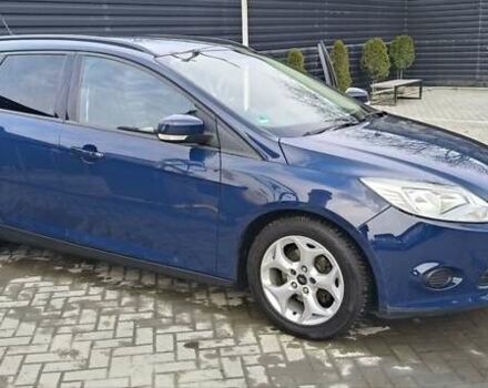 Синій Форд Фокус, об'ємом двигуна 1.6 л та пробігом 291 тис. км за 6800 $, фото 15 на Automoto.ua