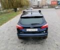 Синий Форд Фокус, объемом двигателя 1.6 л и пробегом 215 тыс. км за 7999 $, фото 5 на Automoto.ua